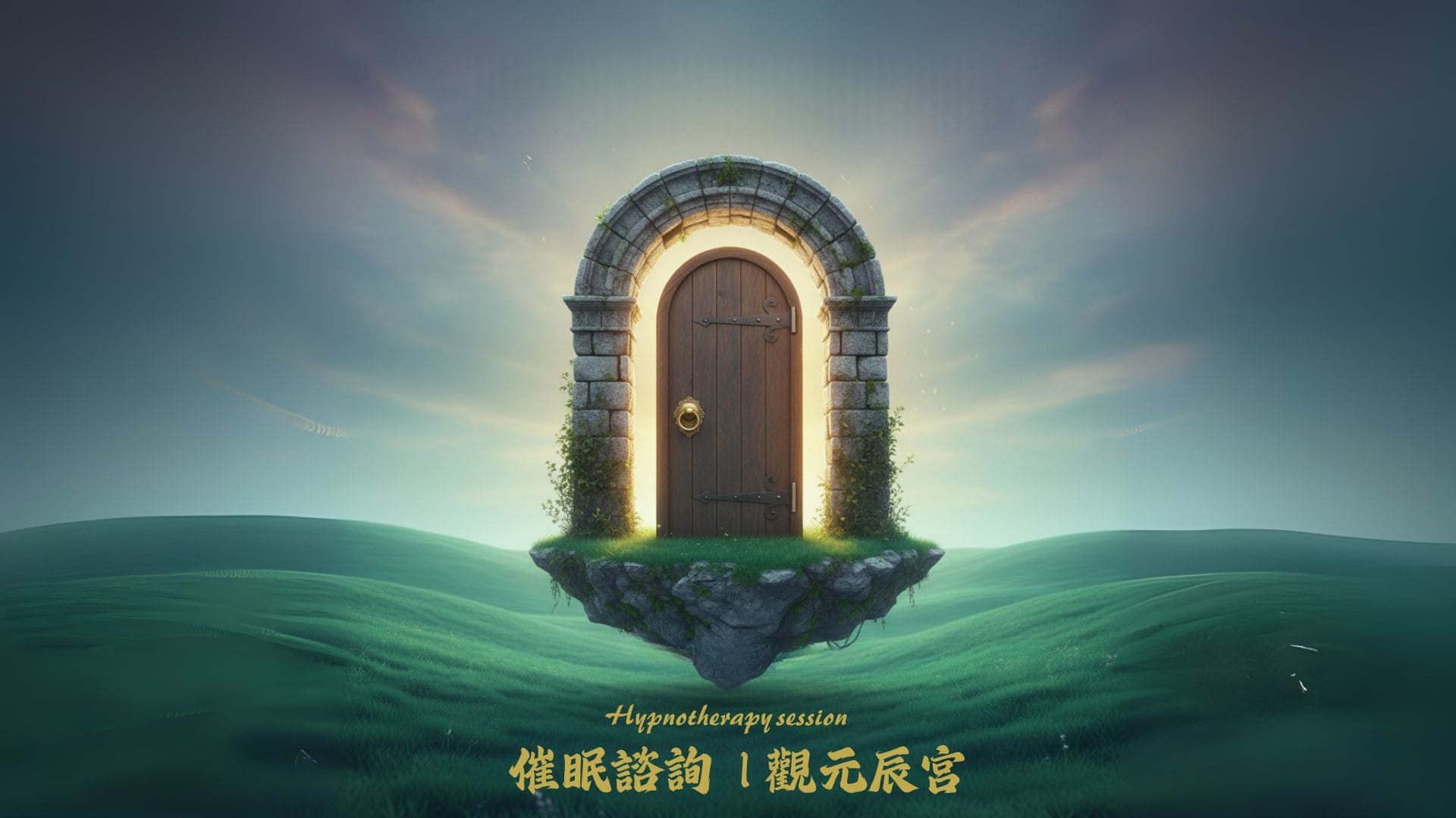 催眠諮詢