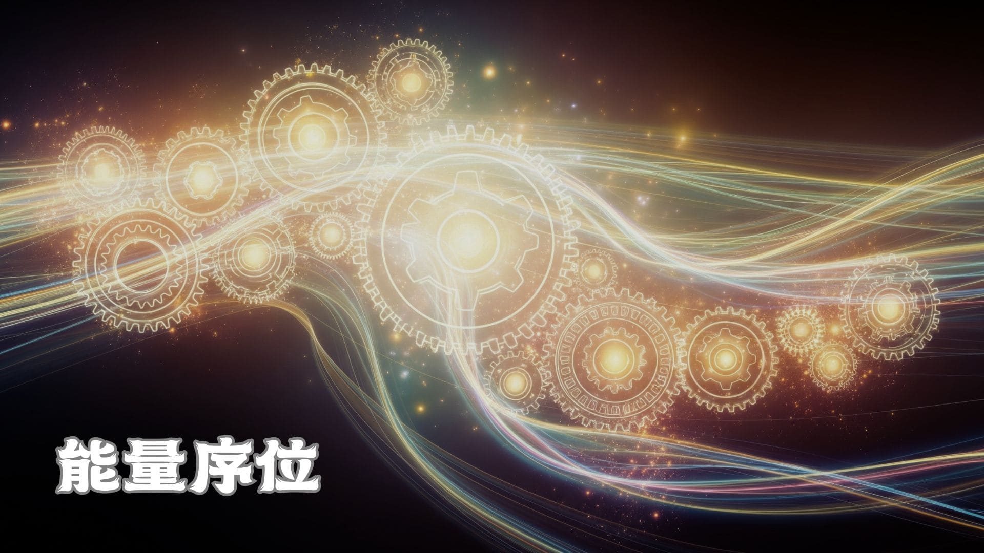 能量序位