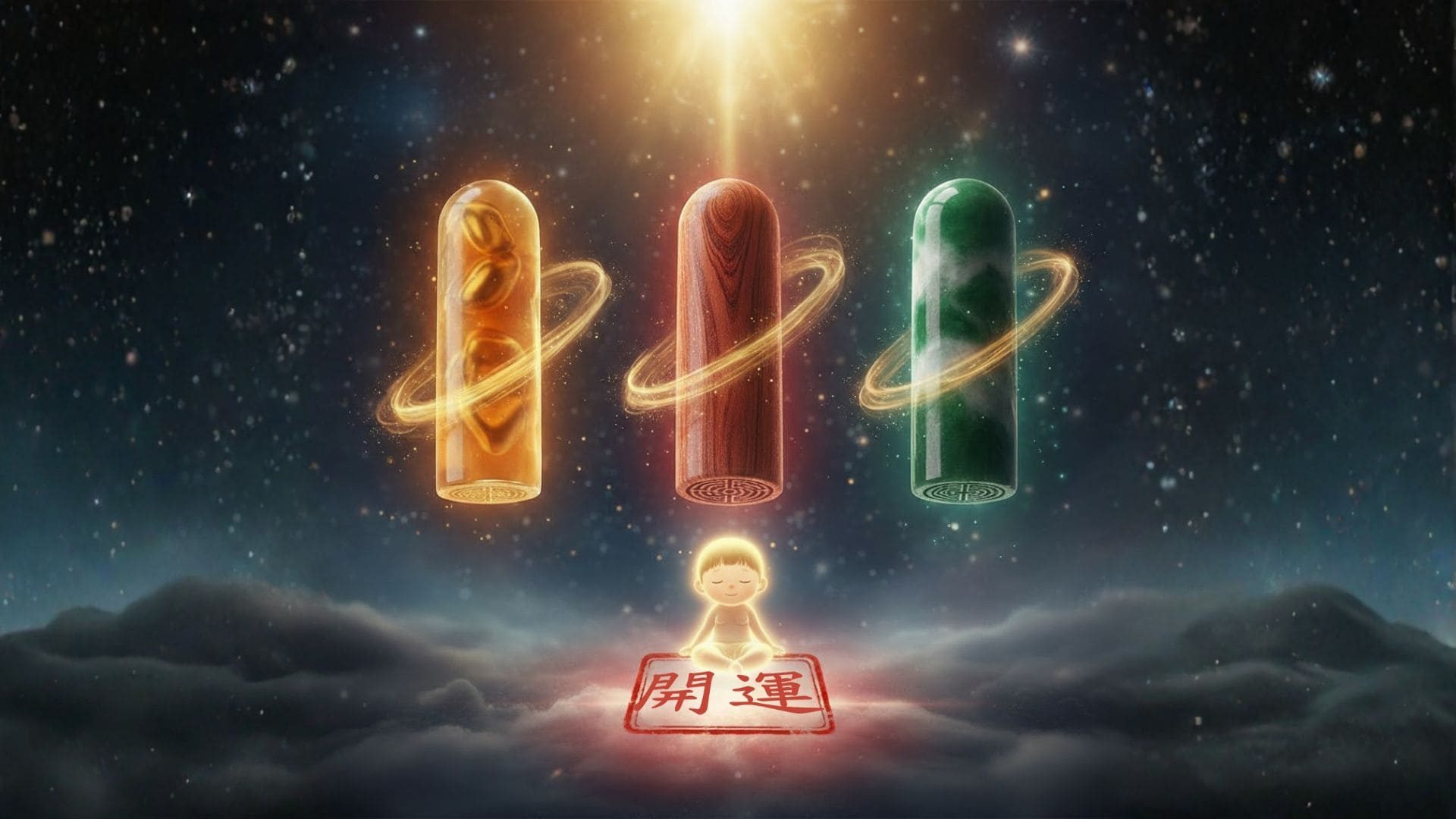 開運印鑑