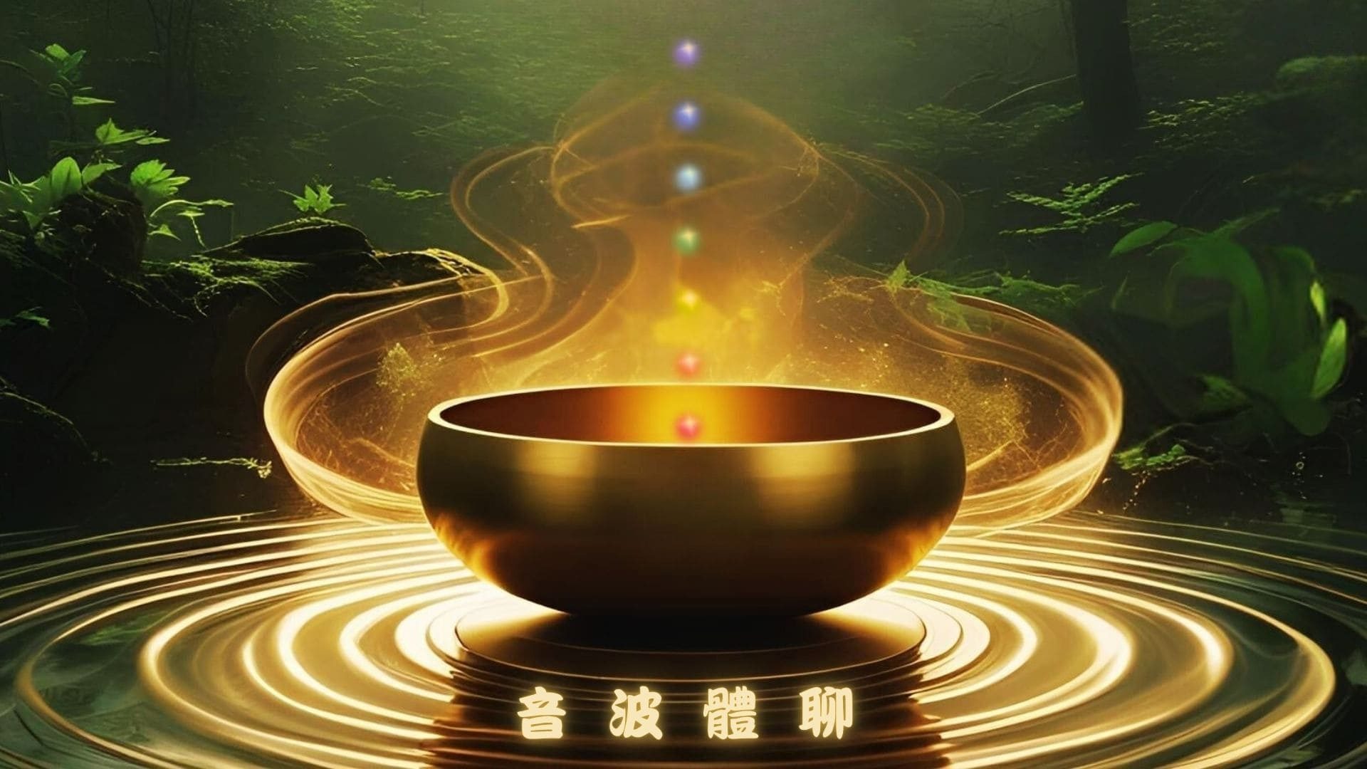 音波體聊