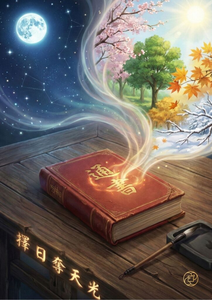 擇日奪天光